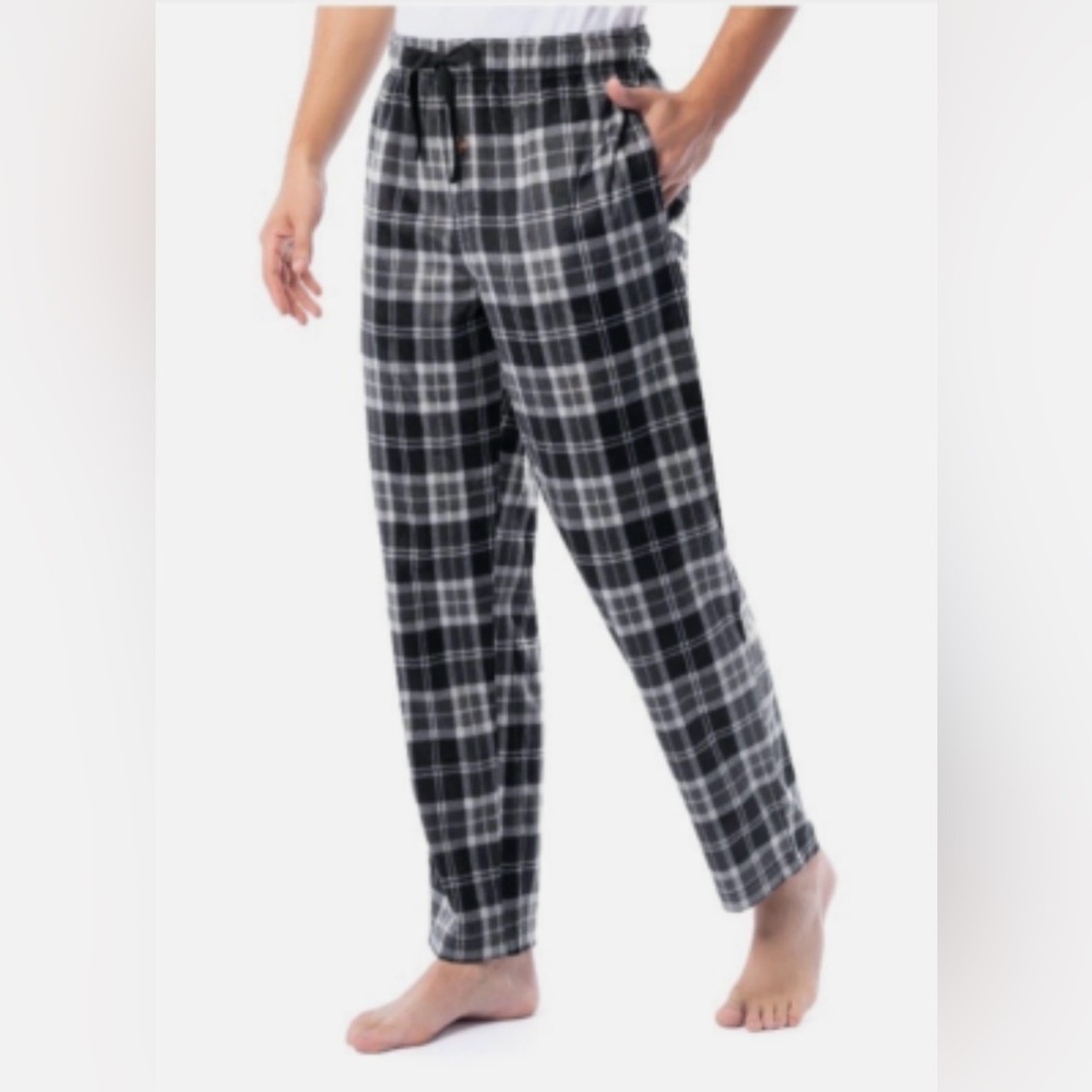 Fruit of The Loom Men's Fleece Pajama
Pant New with Tag